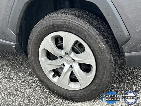 Used 2023 Toyota RAV4 LE image 29