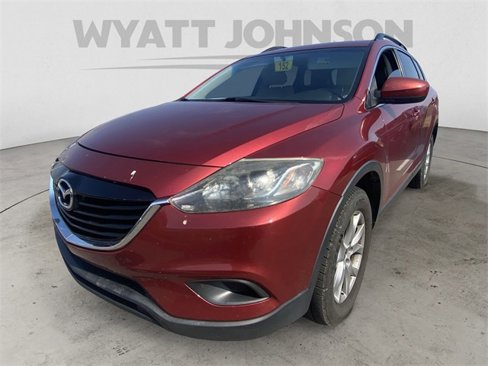 Used 2015 MAZDA CX-9 Touring image 1