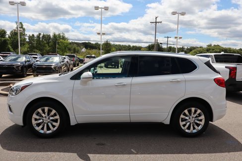 Used 2017 Buick Envision Essence image 25