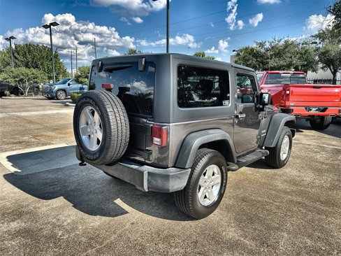 Used 2017 Jeep Wrangler Sport w/ Quick Order Package 24S image 11