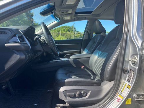 Used 2018 Toyota Camry SE image 27