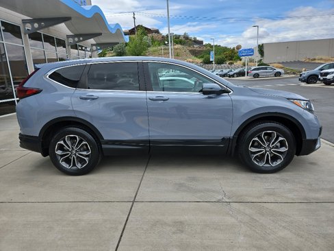 Used 2021 Honda CR-V EX-L image 4