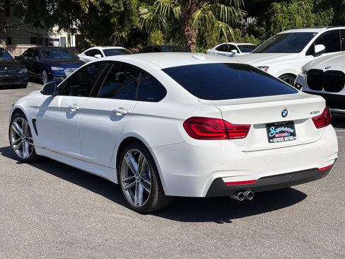 Used 2018 BMW 430i Gran Coupe image 20