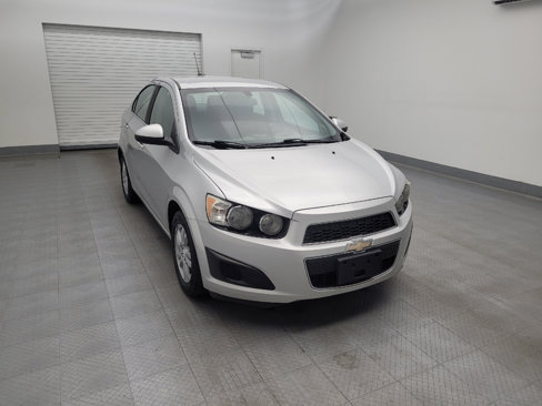 Used 2015 Chevrolet Sonic LT image 13