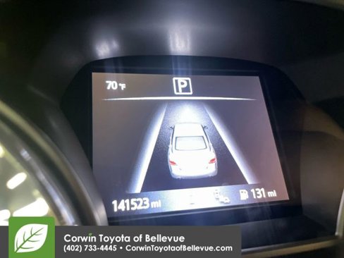 Used 2018 Nissan Altima 2.5 SV w/ 2.5 SV Technology Package image 10