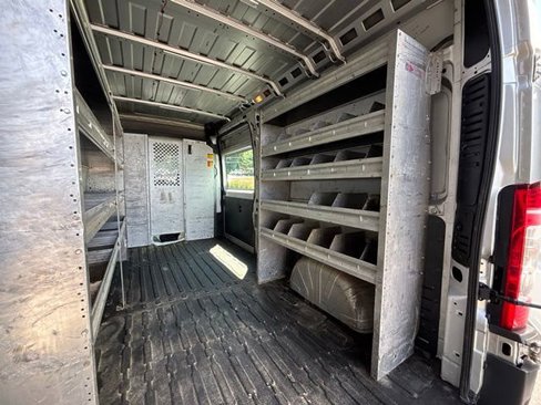 Used 2014 RAM ProMaster 3500 w/ Interior Convenience Group image 44