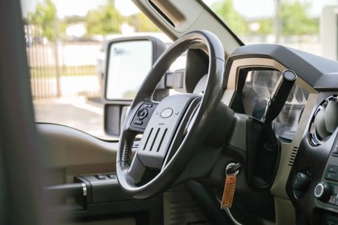 Used 2011 Ford F250 Lariat w/ Lariat Interior Pkg image 21