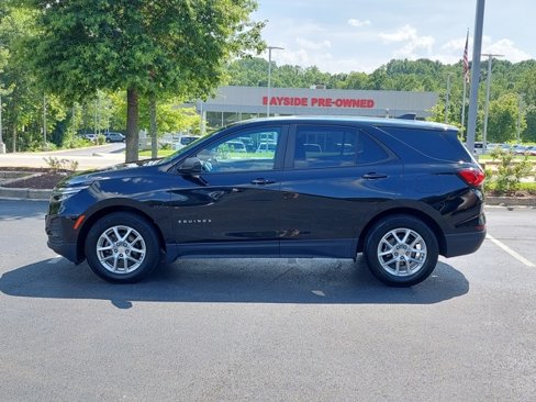 Used 2024 Chevrolet Equinox LS w/ LS Convenience Package image 10