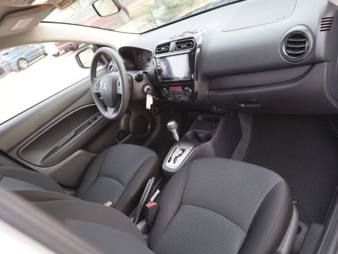 New 2024 Mitsubishi Mirage G4 ES image 13