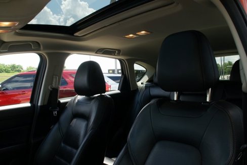 Used 2021 MAZDA CX-5 Grand Touring Reserve image 16