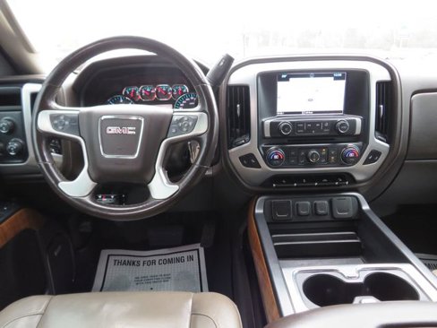 Used 2018 GMC Sierra 1500 SLT w/ SLT Premium Package image 24