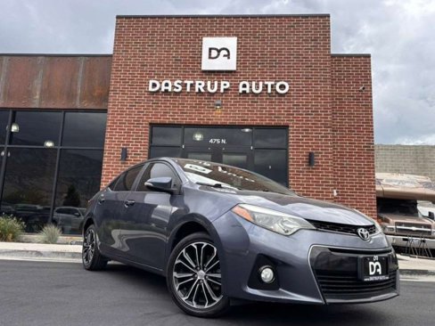 Used 2016 Toyota Corolla S Premium image 3