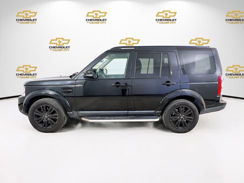 Used 2015 Land Rover LR4 HSE image 4