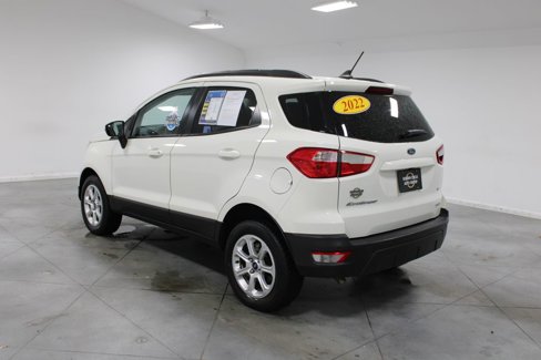 Used 2022 Ford EcoSport SE w/ Interior Protection Package image 6
