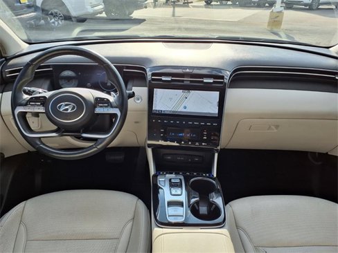 Used 2022 Hyundai Tucson Limited image 4