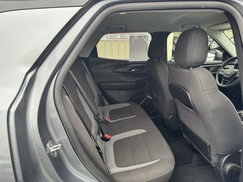Used 2022 Chevrolet TrailBlazer LT image 35