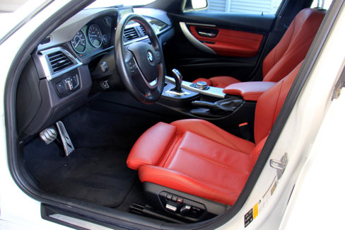 Used 2017 BMW 330i xDrive Sedan image 21