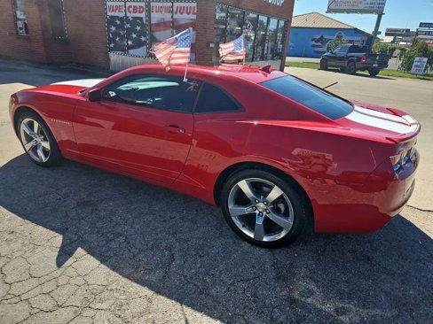 Used 2013 Chevrolet Camaro LT w/ RS Package image 3
