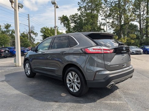 Used 2024 Ford Edge Titanium image 7