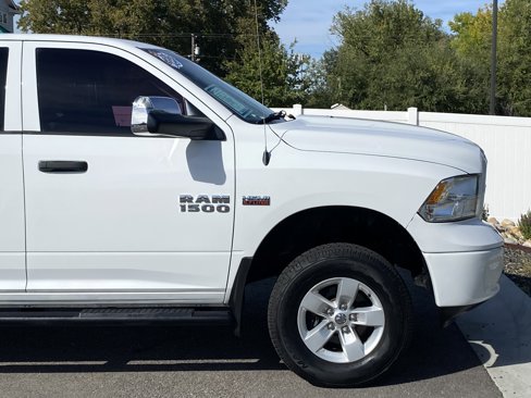 Used 2014 RAM 1500 ST w/ SXT Appearance Group image 8