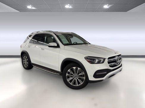 Used 2020 Mercedes-Benz GLE 350 image 7