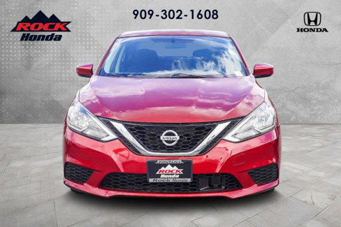 Used 2019 Nissan Sentra SV w/ Exterior Package image 2
