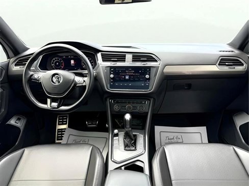 Used 2019 Volkswagen Tiguan SEL R-Line image 31