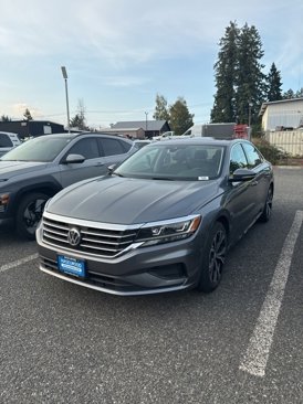 Used 2022 Volkswagen Passat 2.0T SE image 5