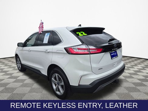 Used 2022 Ford Edge SEL w/ Convenience Package image 11