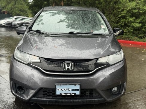 Used 2015 Honda Fit EX image 4