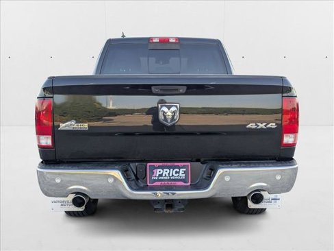 Used 2017 RAM 1500 Big Horn image 6