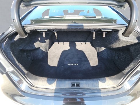 Used 2021 Nissan Maxima 3.5 SV w/ Floor Mat Group image 31