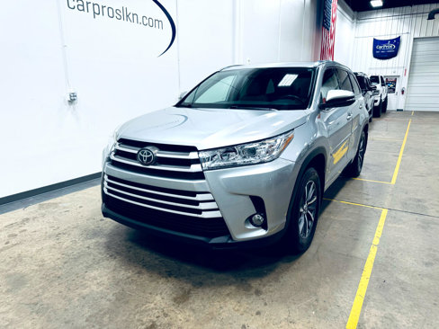 Used 2018 Toyota Highlander XLE w/ Protection Package #3 image 3