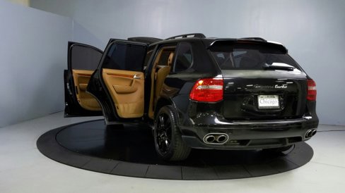 Used 2008 Porsche Cayenne Turbo image 13