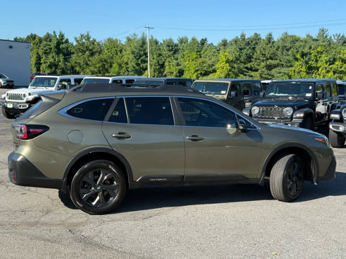 Used 2022 Subaru Outback Onyx Edition XT image 8