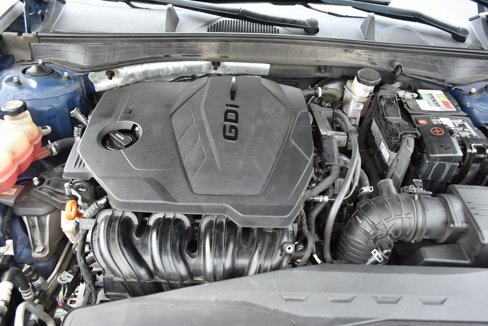 Used 2022 Hyundai Sonata SEL w/ Convenience Package image 37