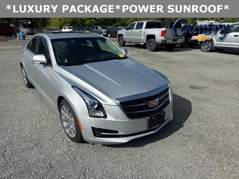 Used 2018 Cadillac ATS Luxury w/ Safety and Security Package image 1