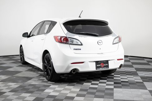 Used 2011 MAZDA MAZDA3 s Sport image 5