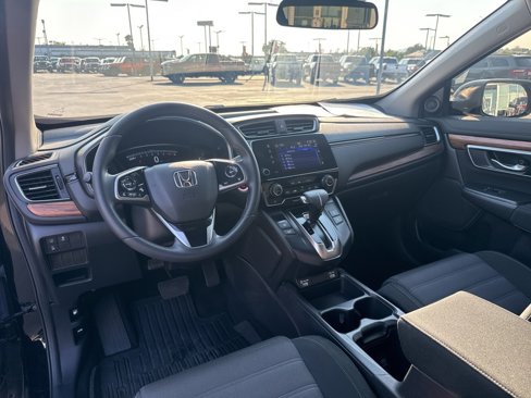Used 2022 Honda CR-V EX image 17