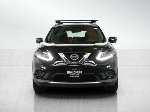 Used 2014 Nissan Rogue SV w/ SV Premium Package image 8