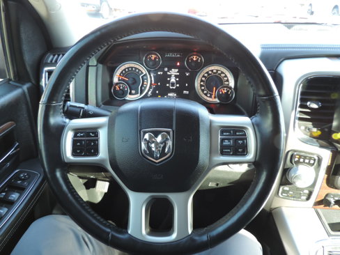 Used 2018 RAM 1500 Laramie w/ Convenience Group image 7