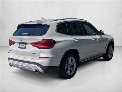 Used 2020 BMW X3 xDrive30i w/ Executive Package image 5