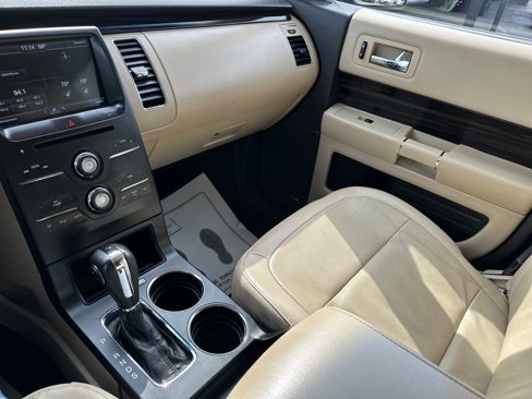 Used 2014 Ford Flex SEL w/ Equipment Group 202A image 29