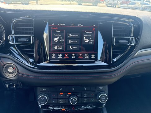 Certified 2023 Dodge Durango GT w/ Blacktop Package image 21
