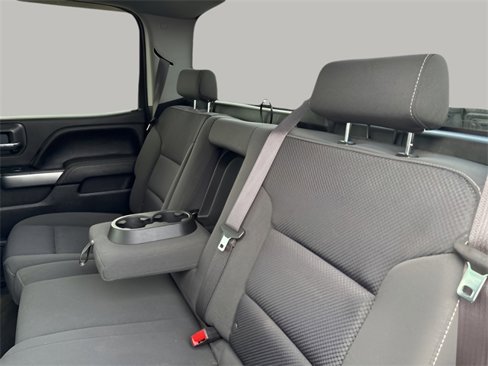 Used 2017 Chevrolet Silverado 1500 LT w/ All Star Edition image 18