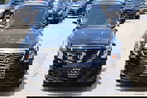 Used 2014 Cadillac ATS Luxury image 3