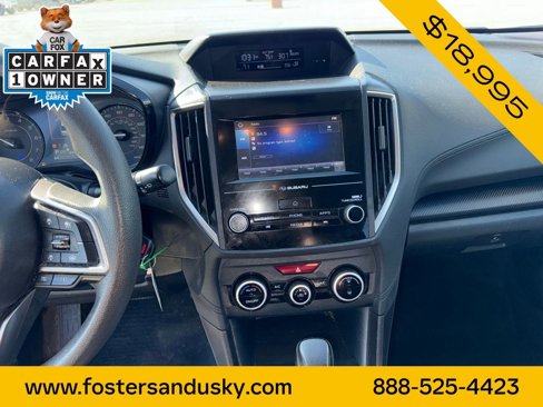 Used 2022 Subaru Crosstrek 2.0i image 11