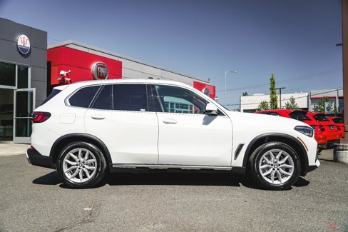 Used 2023 BMW X5 xDrive40i image 8