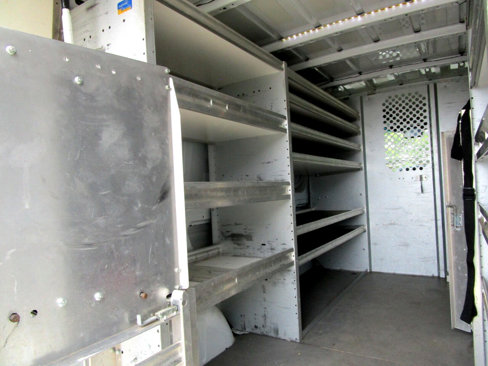 Used 2012 Mercedes-Benz Sprinter 2500 w/ Additional Battery Pkg image 10