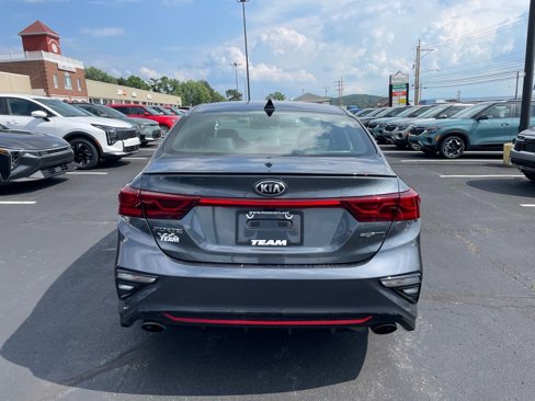 Certified 2021 Kia Forte GT image 5
